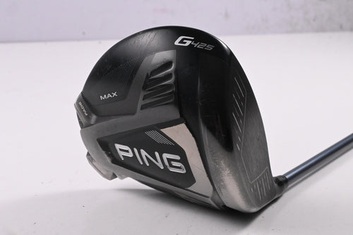 Ping G425 Max Driver / 10.5 Degree / Stiff Flex Ping Alta CB Slate 55 Shaft