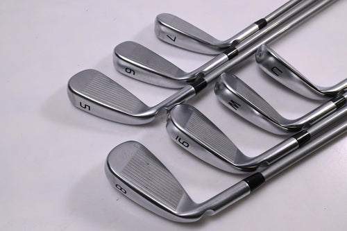 Ping G440 Irons / 5-PW+GW / Red Dot / Senior Flex Ping Alta Quick 45 Shafts
