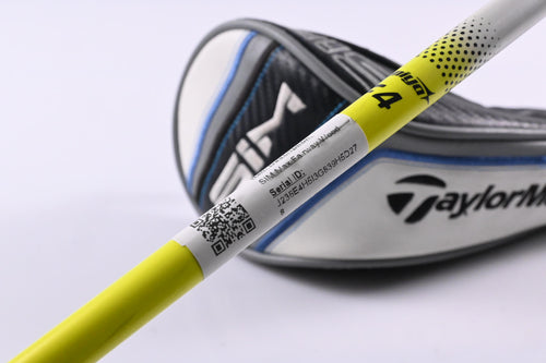Taylormade SIM Max #3 Wood / 15 Degree / Stiff Flex Proforce V2 7 Shaft