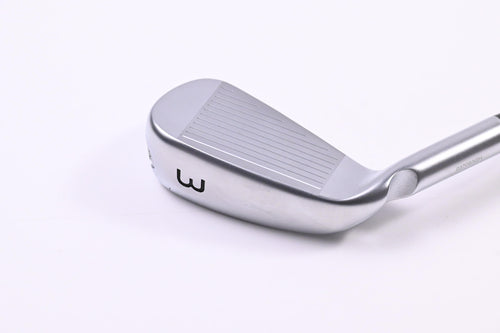 Ping IDI Utility #3 Iron / 20 Degree / Gold Dot / Regular Flex Denali Red 80