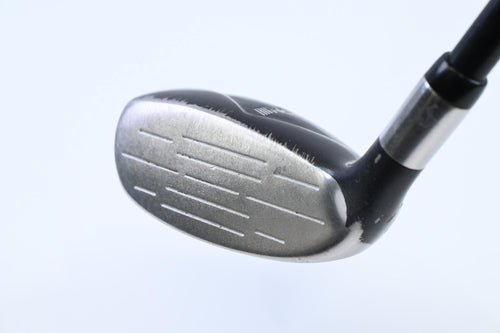 MD Golf Blackhawk #4 Hybrid / 24 Degree / Regular Flex UST Blackhawk Shaft