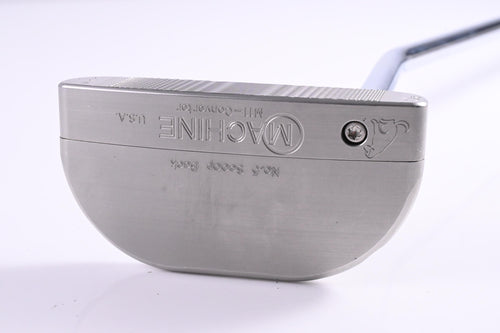 Machine VMG No. 5 Scoop Back Putter / 32 Inch