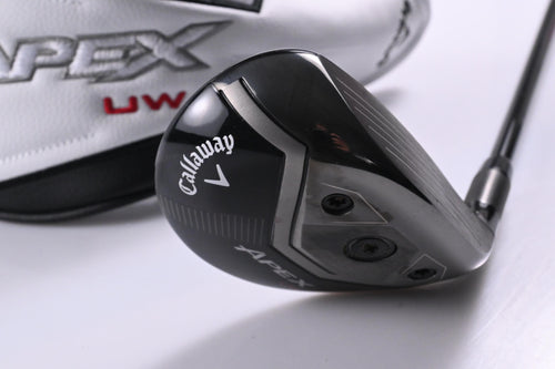 Callaway Apex UW 2025 #2 Hybrid / 17 Degree / Regular Flex Tensei AV Blue 75