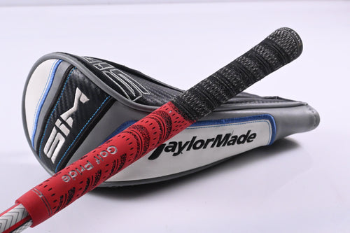 Taylormade SIM Max #3 Wood / 15 Degree / Stiff Flex Proforce V2 7 Shaft