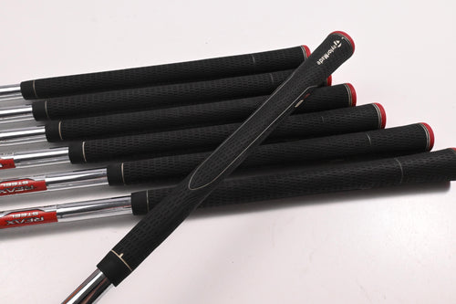 Taylormade RSi1 Irons / 4-PW / Regular Flex REAX Steel 90 Shafts