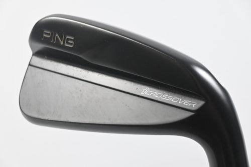 Ping iCrossover #4 Iron / 22.5 Degree / Regular Flex Ping Tour 2.0 Chrome 85