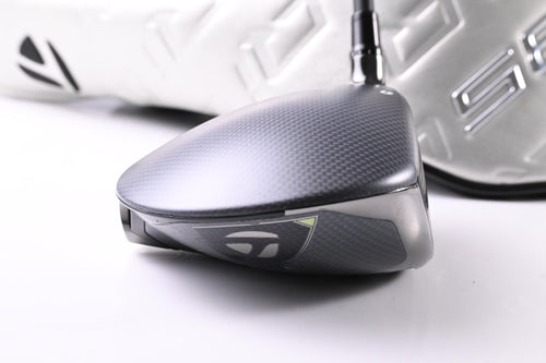Taylormade Qi35 LS Driver / 9 Degree / X-Flex Kai'li Dark Waves White 70 Shaft