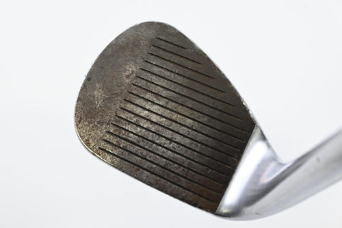 Callaway Jaws Raw Lob Wedge / 58 Degree / Stiff Flex Dynamic Gold S400 Shaft