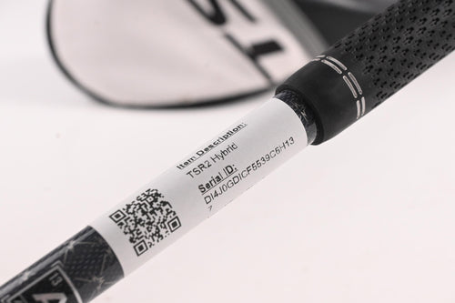 Titleist TSR2 #4 Hybrid / 21 Degree / Regular Flex Tensei AV Blue 65 Shaft