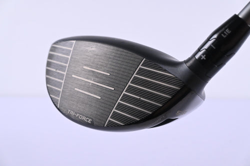 Callaway Quantum Mini Driver / 13.5 Degree / Regular Flex Denali Frost Silver 50
