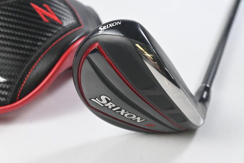 Srixon Z-H85 #3 Hybrid / 19 Degree / Stiff Flex Hzrdus Black 85 Shaft