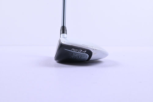 Left Hand Cobra King F6 #3 Wood / 13.5 Degree / Regular Flex OZIK MFS Q4 Red 65