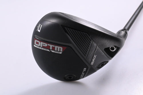Cobra OPTM MAX #5 Wood / 18.5 Degree / Regular Flex Kai'li Dark Waves Blue 60