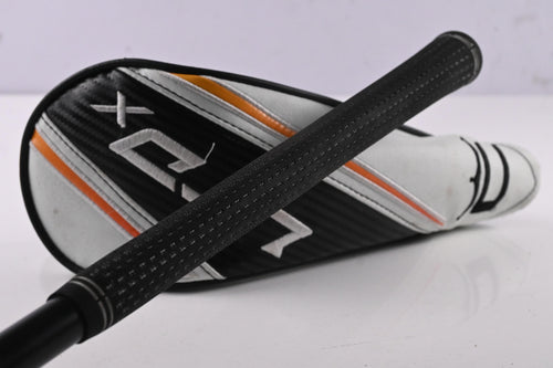 Cobra LTDx Max #5 Wood / 18.5 Degree / Senior Flex UST Helium Nanocore 5 Shaft