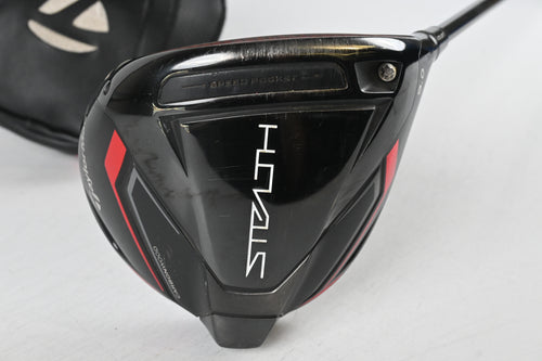 Taylormade Stealth Driver / 9 Degree / Stiff Flex Fujkura Ventus Red 5 Shaft
