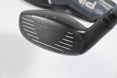 Ping G425 #4 Hybrid / 22 Degree / Senior Flex Ping Alta CB Slate 70 Shaft