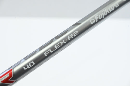 Fujikura Air Speeder 40 #3 Hybrid Shaft / Senior Flex / Titleist 2nd Gen
