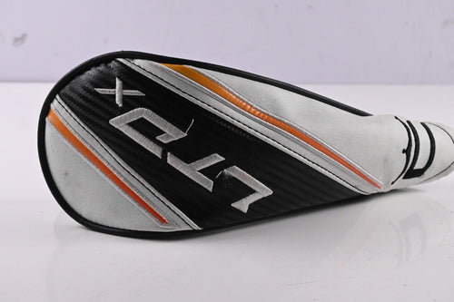 Cobra LTDx Max #5 Wood / 18.5 Degree / Senior Flex UST Helium Nanocore 5 Shaft