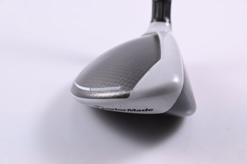 Taylormade SIM Max #4 Hybrid / 22 Degree / Stiff Flex Aldila NVS Orange 85 Shaft