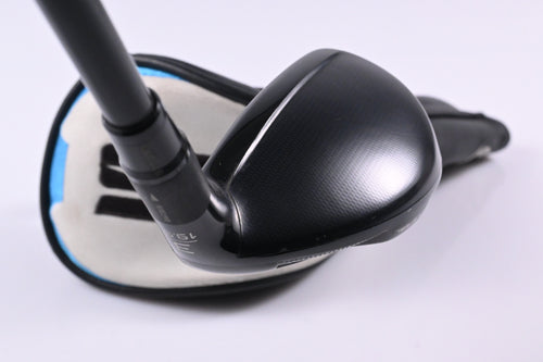 Taylormade SIM2 #3 Hybrid / 19.5 Degree / Stiff Flex Tensei AV Series Blue 80