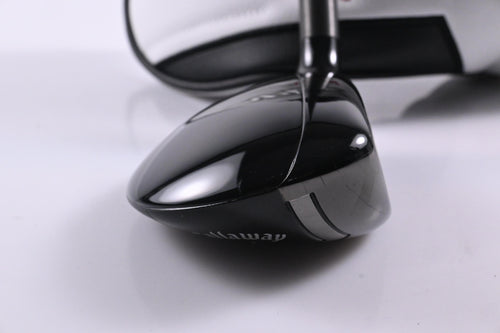 Callaway Apex UW 2025 #2 Hybrid / 17 Degree / Regular Flex Tensei AV Blue 75