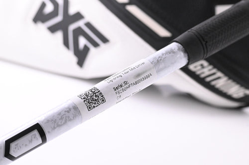 PXG Lightning Tour Mid Driver / 10.5 Degree / Stiff Flex Project X Denali Red 60
