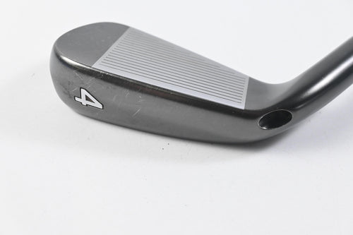 Ping iCrossover #4 Iron / 22.5 Degree / Regular Flex Ping Tour 2.0 Chrome 85