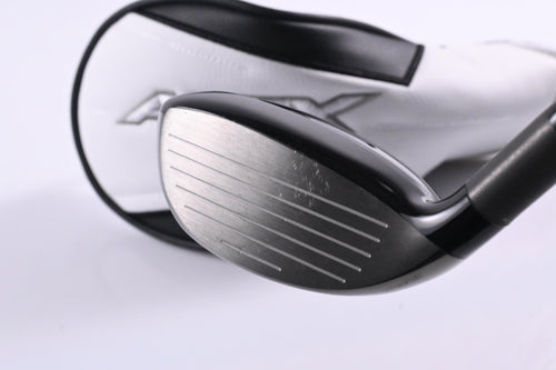 Callaway Apex UW 2025 #2 Hybrid / 17 Degree / Regular Flex Tensei AV Blue 75