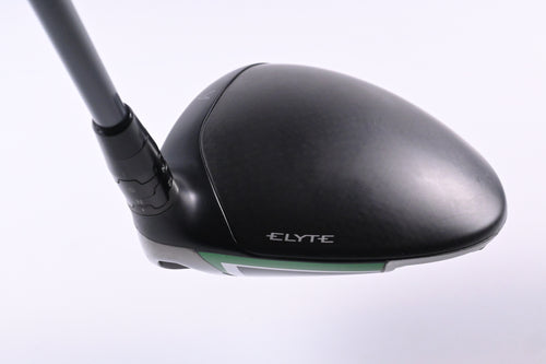 Callaway Elyte Driver / 9 Degree / Regular Flex Denali Charcoal 50 Shaft