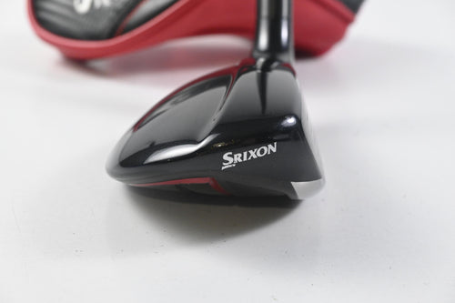 Srixon Z-H85 #3 Hybrid / 19 Degree / Stiff Flex Hzrdus Black 85 Shaft