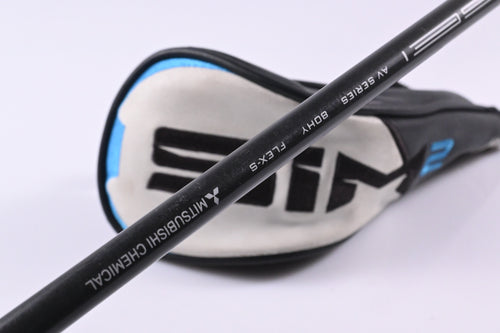 Taylormade SIM2 #3 Hybrid / 19.5 Degree / Stiff Flex Tensei AV Series Blue 80