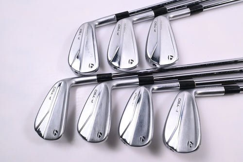 Taylormade P790 2021 Irons / 4-PW / X-Flex Dynamic Gold X100 Shafts