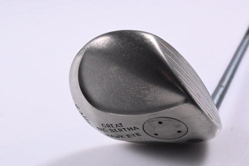 Ladies Callaway Hawk Eye #3 Wood / 15 Degree / Ladies Flex Callaway Hawk Eye