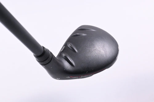 Ping G410 #4 Hybrid / 22 Degree / Regular Flex Ping Alta CB Red 70 Shaft