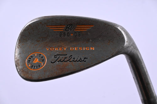 Titleist Vokey Oil Can Gap Wedge / 50 Degree / Wedge Flex Dynamic Gold Shaft
