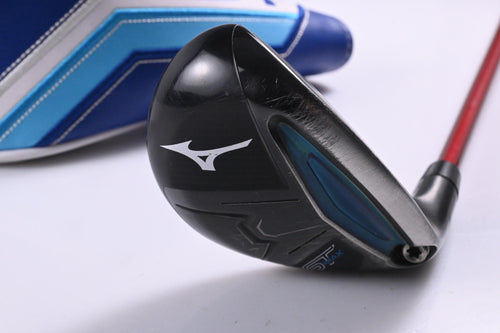 Mizuno ST-Max 230 #6 Hybrid / 28 Degree / Senior Flex Denali Red 60 Shaft