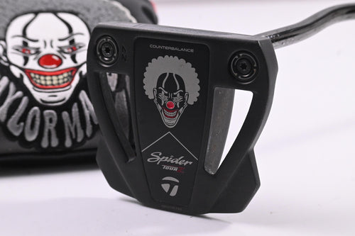 Taylormade Spider Tour Z7 Counterbalance Nightmare Circus Putter / 38 Inch