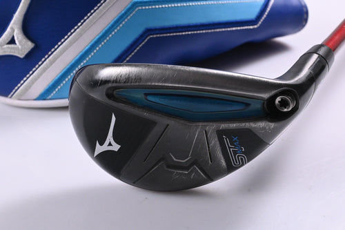 Mizuno ST-Max 230 #6 Hybrid / 28 Degree / Senior Flex Denali Red 60 Shaft