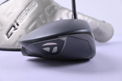 Taylormade Qi35 LS Driver / 10.5 Degree / Stiff Flex Kai'li Dark Waves Blue 60