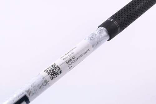 Callaway Elyte Driver / 9 Degree / Regular Flex Denali Charcoal 50 Shaft