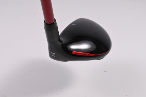 Wilson DYNAPWR 2025 #4 Hybrid / 22 Degree / Regular Flex Denali Red 70 Shaft