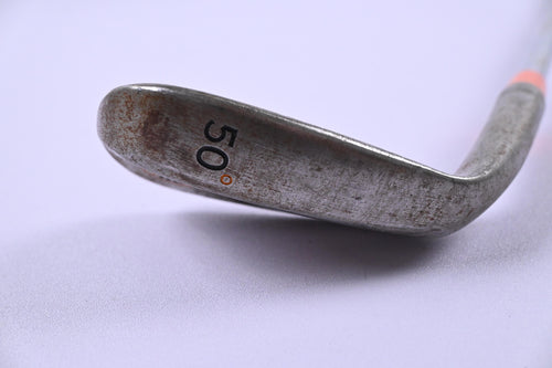 Titleist Vokey Oil Can Gap Wedge / 50 Degree / Wedge Flex Dynamic Gold Shaft