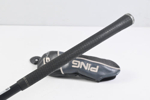 Ping G425 #4 Hybrid / 22 Degree / Senior Flex Ping Alta CB Slate 70 Shaft