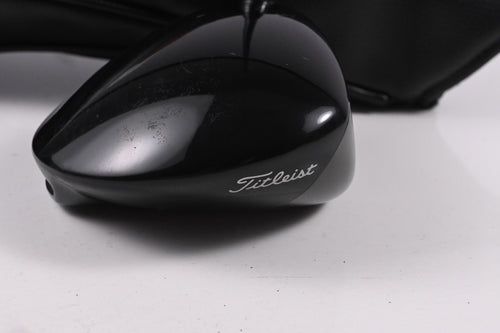 Titleist GT4 Driver / 9 Degree / Stiff Flex Fujikura Speeder Pro 74 Shaft