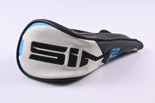 Taylormade SIM2 #3 Hybrid / 19.5 Degree / Stiff Flex Tensei AV Series Blue 80