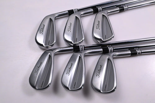 Titleist T150 2025 Irons / 5-PW / Stiff Flex Dynamic Gold 105 S300 Shafts