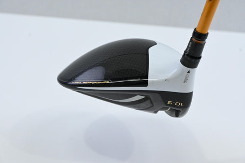 Left Hand Taylormade M2 2016 Driver / 10.5 Degree / Stiff Flex UST Gold 65