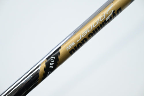 Cleveland RTX ZipCore Lob Wedge / 58 Degree / Wedge Flex Dynamic Gold Spinner
