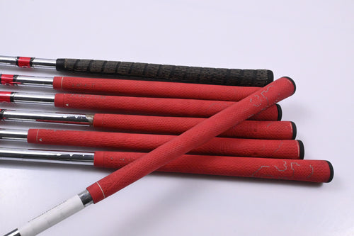 Left Hand RAM V Force Concept Irons / 5-PW+SW / Regular Flex RAM Shafts