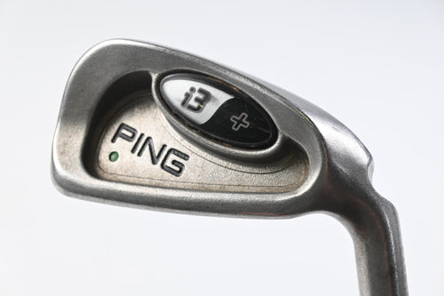 Ping i3+ #5 Iron / 27 Degree / Green Dot / Regular Flex Ping Shaft